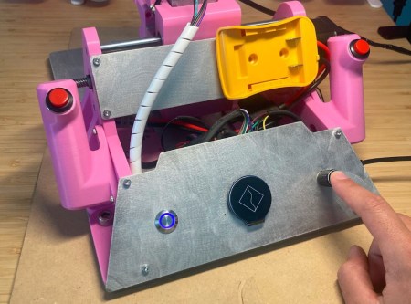 Get Your Bearings With Compass Handheld CNC Router