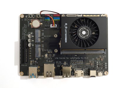 DFRobot LattePanda Mu