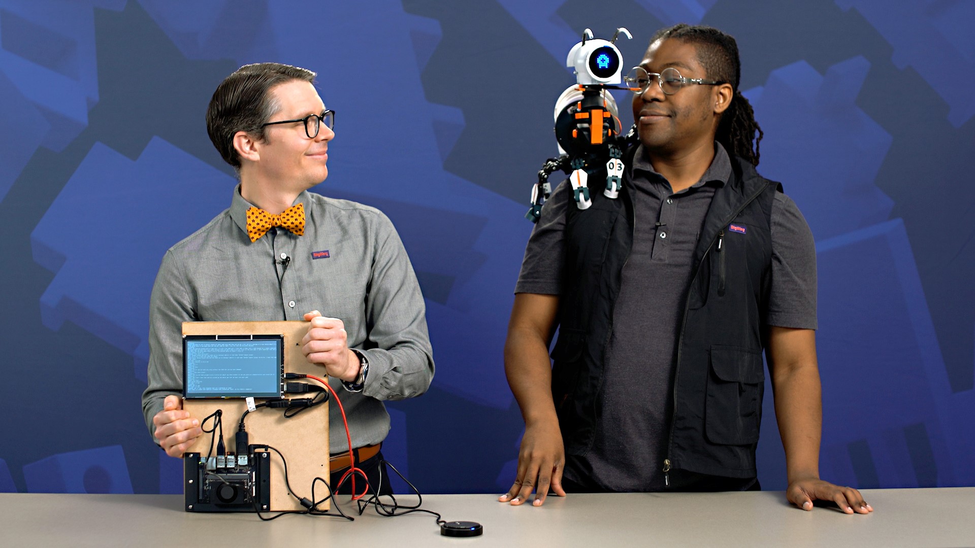 It’s National Robotics Week!