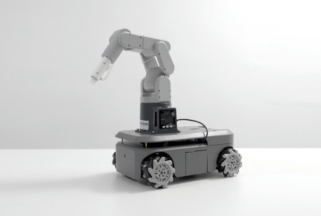 Review: Elephant Robotics myAGV