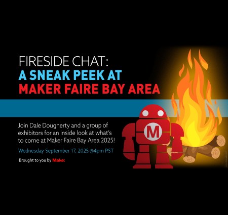 A Sneak Peek at Maker Faire Bay Area 2025