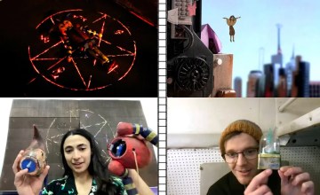 Movie Makers, Story Tellers