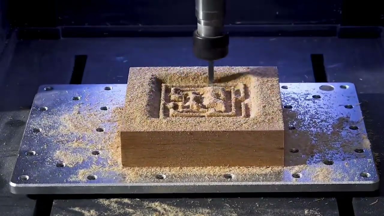 YouTube player
