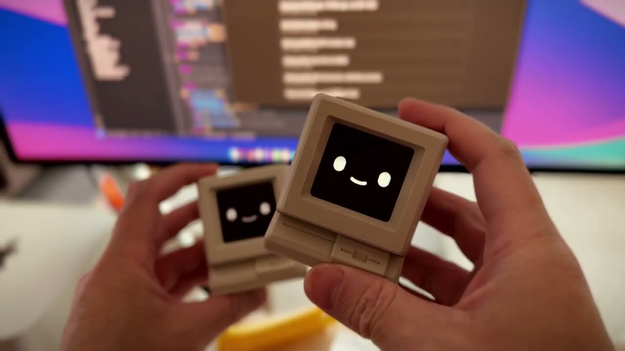 YouTube player