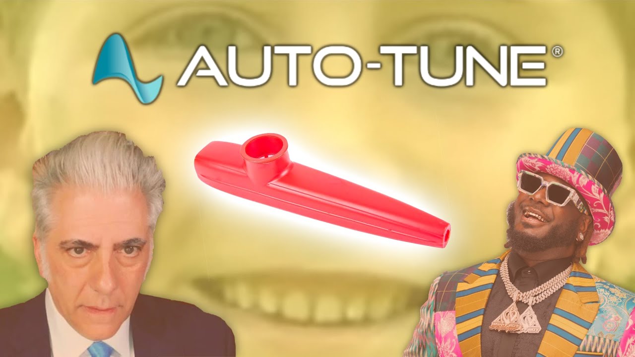 YouTube player