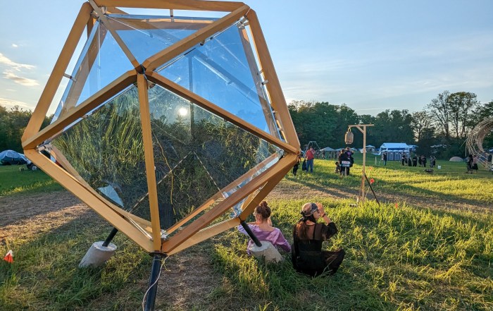 Welcome to the Mirrordome