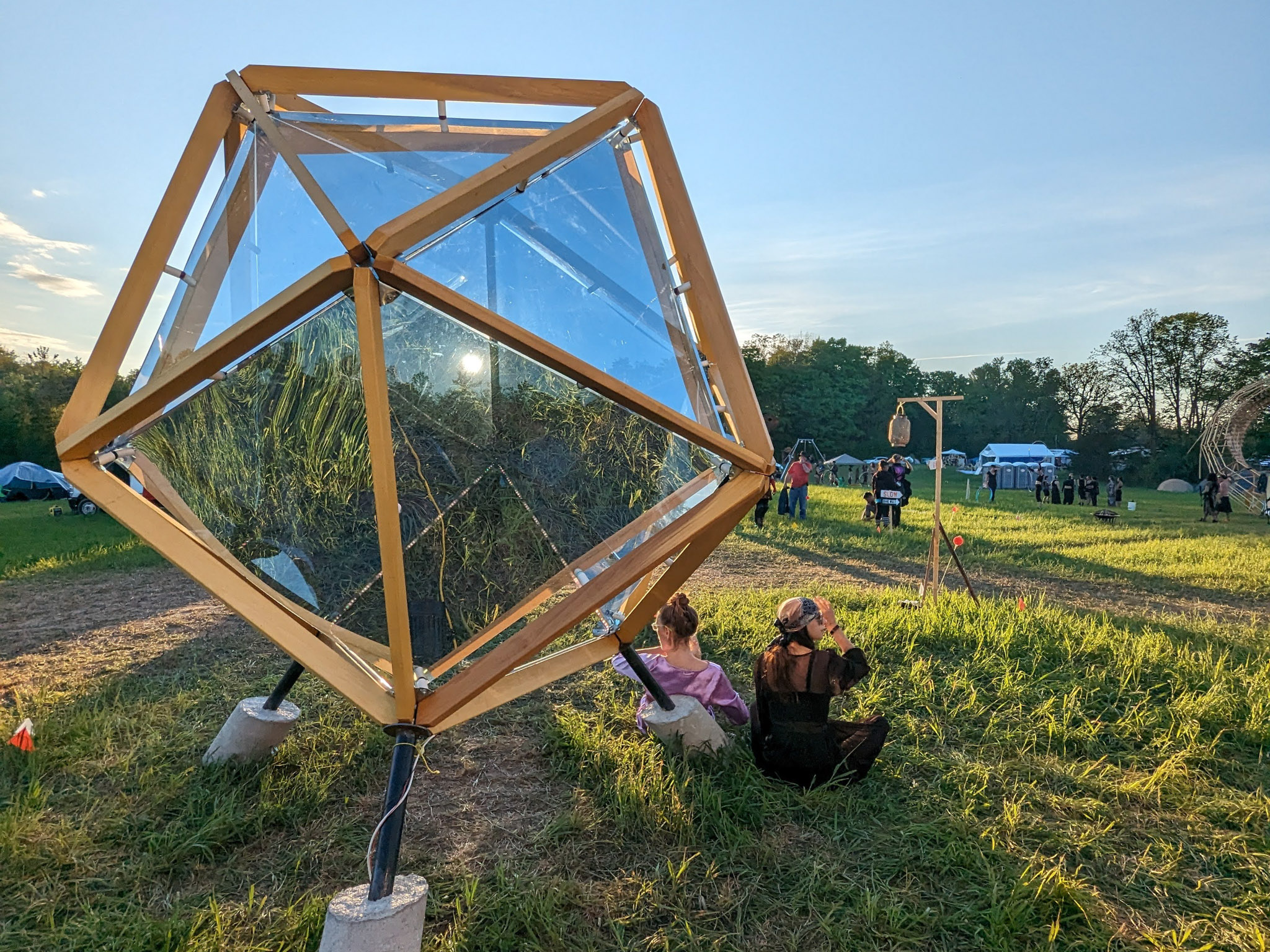 Welcome to the Mirrordome