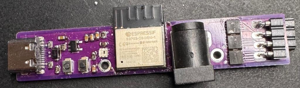 OSHWA circuit board