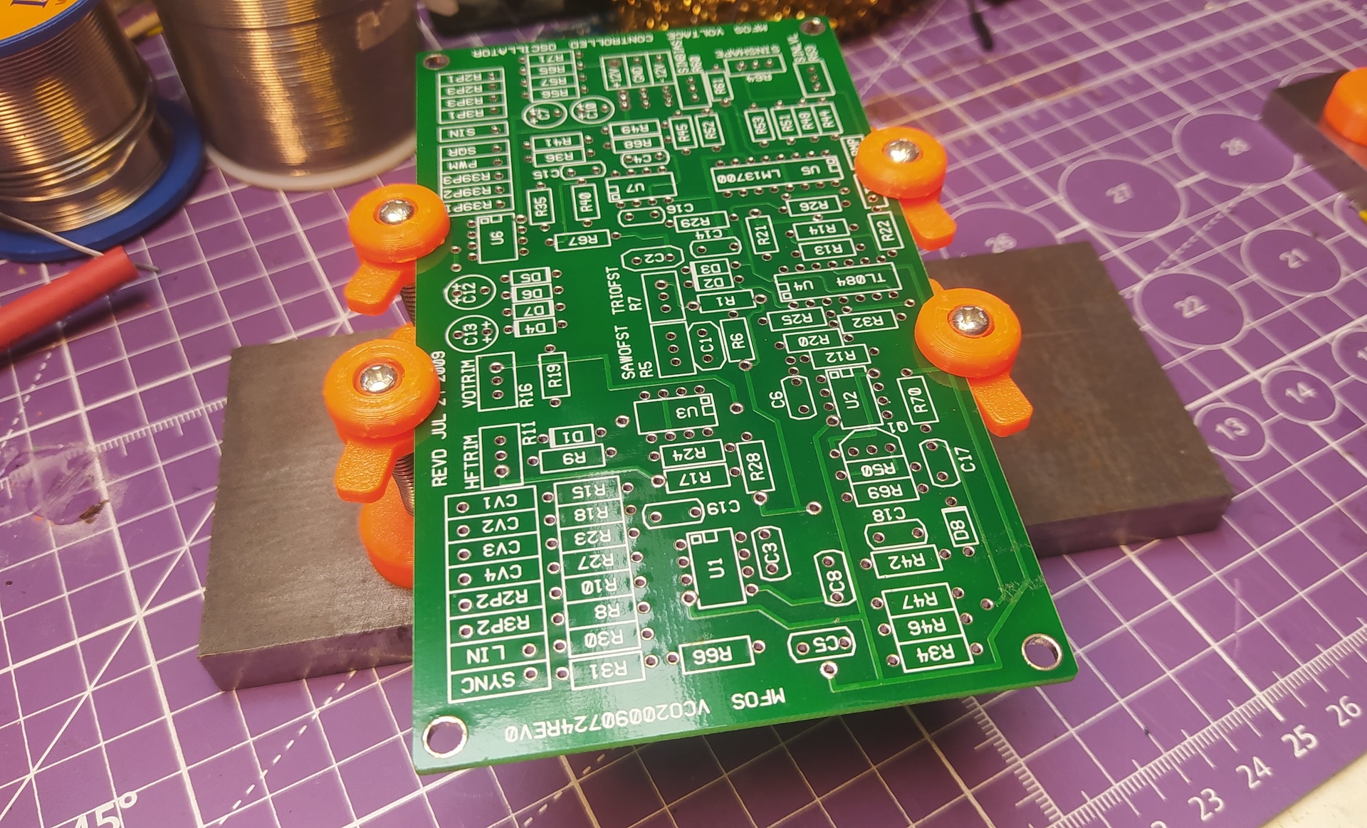 Open Source Hardware Certifications for August 2025