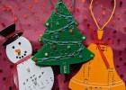 Holiday Pedal Ornament Kits