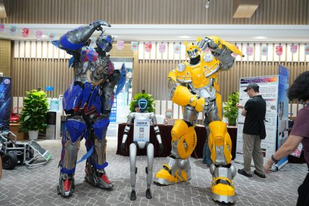 Maker Faire Guangzhou is a Resounding Success!