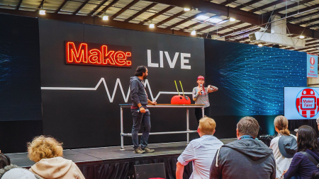 Tune In: Maker Faire Bay Area 2025 Line Up