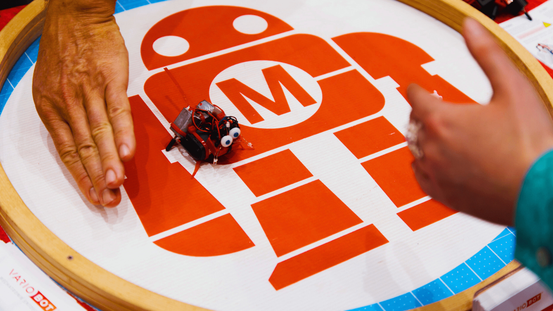 A Year In Making: Maker Faire Yearbook 2025