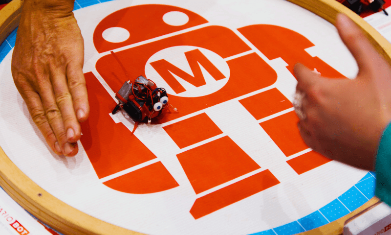A Year In Making: Maker Faire Yearbook 2025